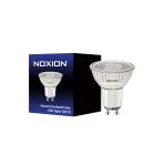 Noxion PerfectColor Spot LED GU10 PAR16 3W 230lm 60D - 927 Blanc Très Chaud | Meilleur rendu des couleurs - Dimmable - Équivalent 35W