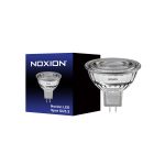 Noxion Spot LED GU5.3 MR16 7.5W 621lm 60D - 827 Blanc Très Chaud | Dimmable - Équivalent 50W