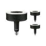 Lot 3x Philips TrueForce LED E40 HPI UN 95W 13000lm 120D - 840 Blanc Froid | Équivalent 250W