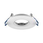 Noxion Spot LED Ares Fixe Blanc | Diamètre 68mm - incl. GU10 Fitting