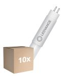 Lot 10x Ledvance Tube LED T5 Performance (Direct 230V) High Efficiency 7W 900lm - 830 Blanc Chaud | 55cm - Équivalent 14W