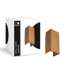 D'Lite Applique Murale Aurora Aluminium Cuivre Up & Down 6.5W 500lm - 830-840 CCT | IP54