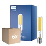 Lot 6x Philips CorePro LED TForce E40 4W 6500lm 300D - 727 Blanc Très Chaud