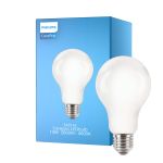 Philips Corepro LED Ampoule E27 Poire Dépolie 13W 2000lm - 840 Blanc Froid | Équivalent 120W