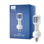 Philips TrueForce public (des rues – SON) Master LED SON-T IF E27 34W 5400lm - 727 Blanc Très Chaud | Équivalent 70W
