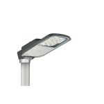 Philips Éclairage Public LED AluRoad Gen2 Pro Mini Aluminium Gris 20.5W 3010lm 5x55x150D - 730 Blanc Chaud | IP66 - Asymétrique