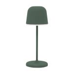 Eglo Lampe De Chevet Mannera-S Aluminium Vert 1W 170lm - 825-830-840 CCT | IP54 - Touch Dimmable