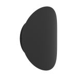 Eglo Applique Murale Briale Aluminium Noir 4W 800lm - 830 Blanc Chaud | IP44