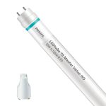 Philips Tube LED T8 MASTER Value (EM/Direct 230V) High Output 8W 1000lm - 830 Blanc Chaud | 60cm - Équivalent 18W