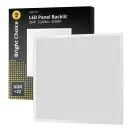 Bright Choice Panneau LED Backlit 36W 3240lm - 840 Blanc Froid | 60x60cm - UGR <22