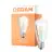 Osram Classic LED E27 Edison Filament Claire 6.5W 806lm - 827 Blanc Très Chaud | Équivalent 60W