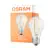 Osram Classic LED E27 Poire Filament Claire 7W 806lm - 827 Blanc Très Chaud | 3 Step Dim - Équivalent 60W
