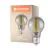 Ledvance Smart+ Wifi E27 Poire Classic Filament Fumée 6W 540lm - 825 Blanc Très Chaud | Dimmable - Équivalent 50W
