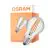 Osram Led Star Classic LED E27 Poire Filament Claire 7.3W 806lm - 827 Blanc Très Chaud | Détecteur De Mouvement