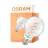Osram Vintage 1906 LED E27 Globe Filament Twist Claire 7.2W 806lm - 927 Blanc Très Chaud | Meilleur Rendu Des Couleurs - Dimmable - Équivalent 60W