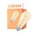Osram Vintage 1906 LED E27 Edison Filament Dorée 8W 806lm - 922 Blanc Très Chaud | Meilleur Rendu Des Couleurs - Dimmable - Équivalent 60W
