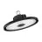 Ledvance Highbay LED Gen 5 Aluminium Noir 150W 26250lm 110D - 865 Lumière Du Jour | IP66 - Dali Dimmable