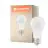 Ledvance Classic LED E27 Poire Dépolie 14W 1521lm - 827 Blanc Très Chaud | Dimmable - Équivalent 100W