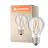 Ledvance Classic LED E27 Poire Filament Claire 7.3W 806lm - 827 Blanc Très Chaud | Équivalent 60W
