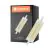 Ledvance LED Line R7s 118mm  18.5W 2452lm - 827 Blanc Très Chaud | Équivalent 150W