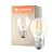 Ledvance Classic LED E27 Poire Filament Claire 4.2W 470lm - 927 Blanc Très Chaud | Meilleur rendu des couleurs - Dimmable - Équivalent 40W