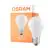 Osram LED Lamps E27 Poire Filament Dépolie 5W 1055lm - 827 Blanc Très Chaud | Équivalent 75W
