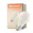 Ledvance Classic LED E27 Poire Filament Dépolie 3.8W 806lm - 827 Blanc Très Chaud | Dimmable - Équivalent 60W