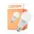 Osram Smart+ Classic LED E27 Poire Dépolie 9W 806lm - 827 Blanc Très Chaud | Zigbee Dimmable - Équivalent 60W