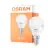 Osram Smart+ Matter Classic E14 Poire Dépolie 4.9W 470lm - 827-865 Variable Blanc | Équivalent 40W