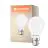 Ledvance Classic LED B22 Poire Dépolie 3.4W 470lm - 827 Blanc Très Chaud | Équivalent 40W