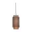 Good&Mojo Suspension Luminaire Bhutan Bambou Brun L | Convient pour 1x E27 
