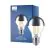 Philips Classic LED Ampoule E27 Poire Miroir 7.2W 650lm 650lm - 827 Blanc Très Chaud | Dimmable - Équivalent 60W