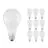 Lot 10x Osram CLASSIC LED E27 Poire Dépolie 19W 2452lm - 827 Blanc Très Chaud | Équivalent 150W