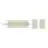 Lot 10x Osram LED Line R7s Double Ended 118mm 15W 2000lm - 827 Blanc Très Chaud | Dimmable - Équivalent 125W