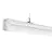 Noxion LED Rail De Fixation Suspendu NX-Line V3 35-50W 9750lm 120D - 840 Blanc Froid | 1500mm - 8 Pôles - UGR 