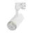 Noxion Spot LED Sur Rail 3 Phases  Ecowhite Aluminium Blanc 20W 2060lm 36D - 840 Blanc Froid | UGR 