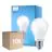Lot 10x Philips Corepro LED Ampoule E27 Poire Dépolie 7W 806lm - 840 Blanc Froid - Équivalent 60W