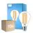 Lot 10x Philips Corepro LED Ampoule E27 Poire Claire 13W 2000lm - 827 Blanc Très Chaud | Équivalent 120W