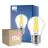 Lot 10x Philips MASTER LED E27 Boule Filament Claire 3.5W 470lm - 922-927 Dim To Warm | Meilleur Rendu Des Couleurs - Dimmable - Équivalent 40W