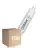 Lot 10x Osram Tube LED T5 (HF) High Efficiency 10W 1350lm - 830 Blanc Chaud | 85cm - Équivalent 21W