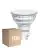 Lot 10x Noxion PerfectCouleur Spot LED GU10 PAR16 6.7W 650lm 120D - 930 Blanc Chaud | Meilleur Rendu Des Couleurs - Dimmable - Équivalent 50W