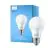 Philips Corepro LED Ampoule E27 Poire Dépolie 10W 1055lm - 830 Blanc Chaud | Équivalent 75W