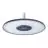 Philips Highbay LED CoreLine Aluminium Gris 130W 25000lm 55D - 840 Blanc Froid |IP66