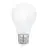 Eglo LED Poire E27 Dépolie 3.8W 806lm - 827 Blanc Très Chaud | Équivalent 60W
