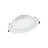 Ledvance Downlight LED Alu DN200 35W 2975lm 100D - 830 Blanc Chaud | 215mm - IP44 