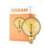 Osram Vintage 1906 LED E27 Pine Filament Dorée 4.5W 470lm - 825 Blanc Très Chaud | Équivalent 40W