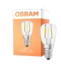 Osram Special T LED E14 Tubular Filament Claire 1.6W 70lm - 824 Blanc Très Chaud | Équivalent 5W