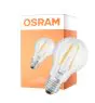 Osram LED Superstar E27 Poire Filament Claire 5.8W 806lm - 927 Blanc Très Chaud | Meilleur Rendu Des Couleurs - Dimmable - Équivalent 60W