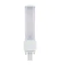 Ledvance Dulux-D LED 6W - 830 Blanc Chaud | 2-Pins - Équivalent 13W