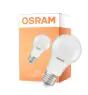 Osram LED Star Classic E27 Poire Dépolie 9W 940lm - 827 Blanc Très Chaud | Équivalent 75W